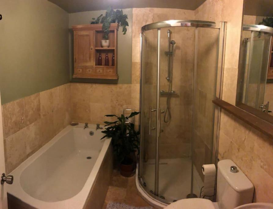 Beautiful, Well Positioned Flat In Clifton Wood Apartment Bristol Luaran gambar
